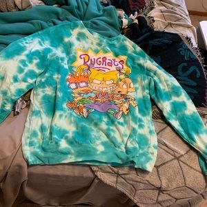 Cute and comfy Rugrats Crewneck